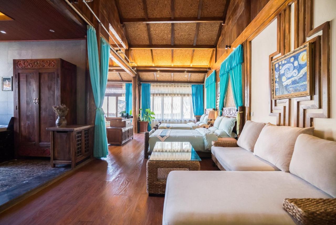 The Ritz-Man Boutique Inn Lijiang Lijiang  Exterior foto