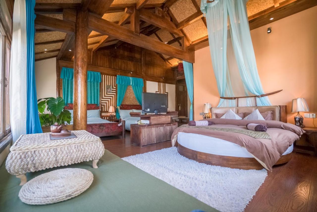 The Ritz-Man Boutique Inn Lijiang Lijiang  Exterior foto