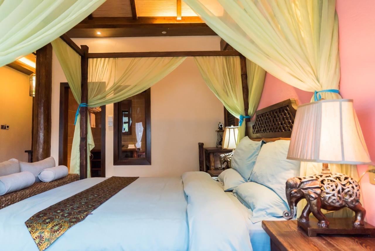 The Ritz-Man Boutique Inn Lijiang Lijiang  Exterior foto