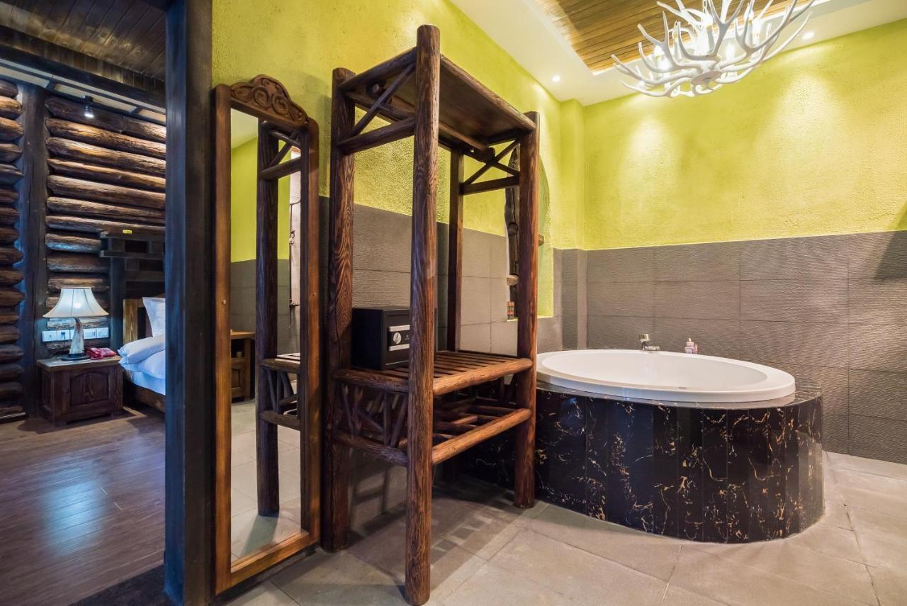 The Ritz-Man Boutique Inn Lijiang Lijiang  Exterior foto