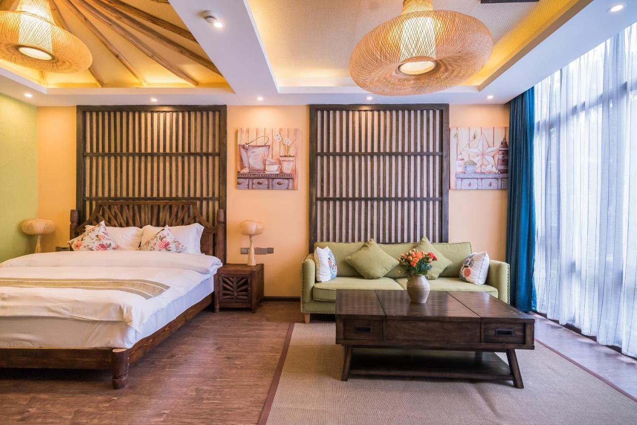 The Ritz-Man Boutique Inn Lijiang Lijiang  Exterior foto