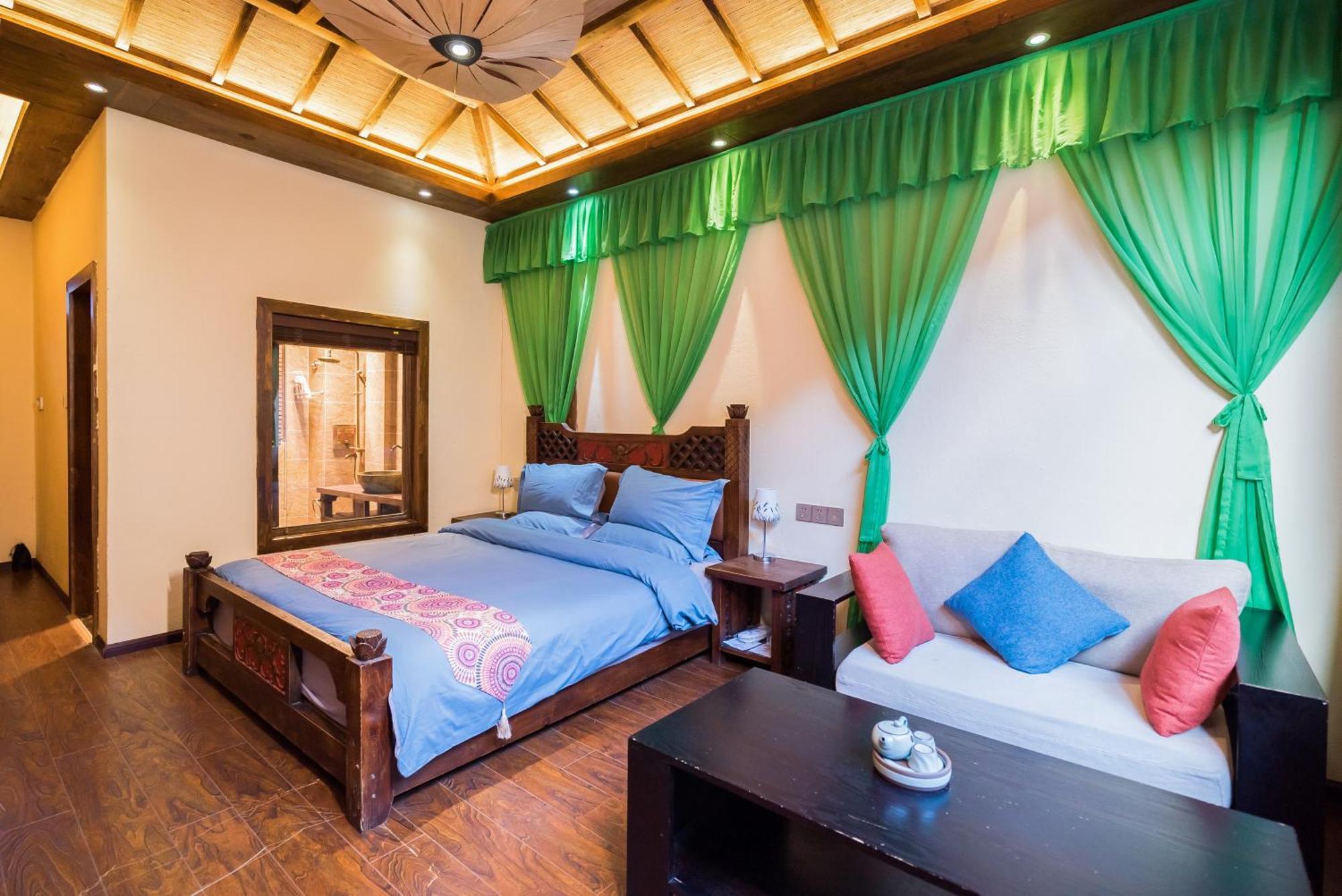 The Ritz-Man Boutique Inn Lijiang Lijiang  Exterior foto